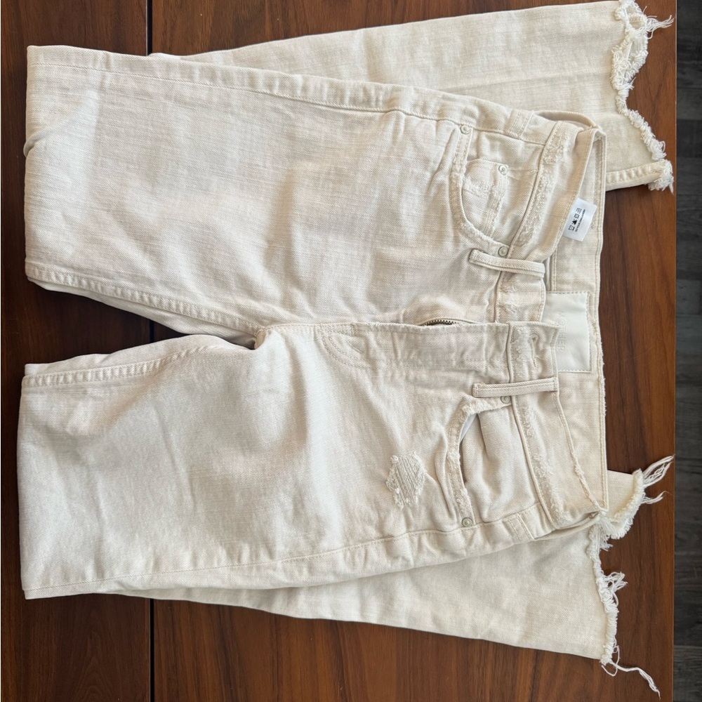 Mother The flirt Chew Jeans